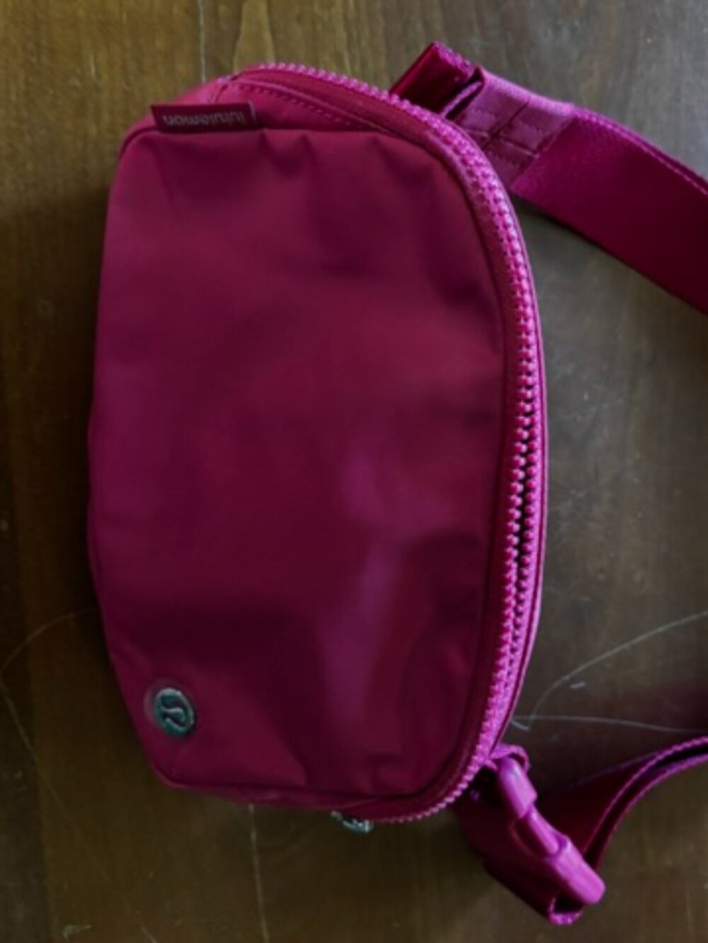 Lululemon Everywhere Belt Bag with Long Strap 1L Pink - Picture 3 of 7